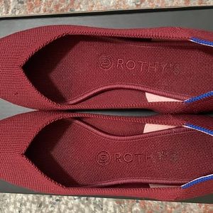 Rothy’s The Point in Cinnamon